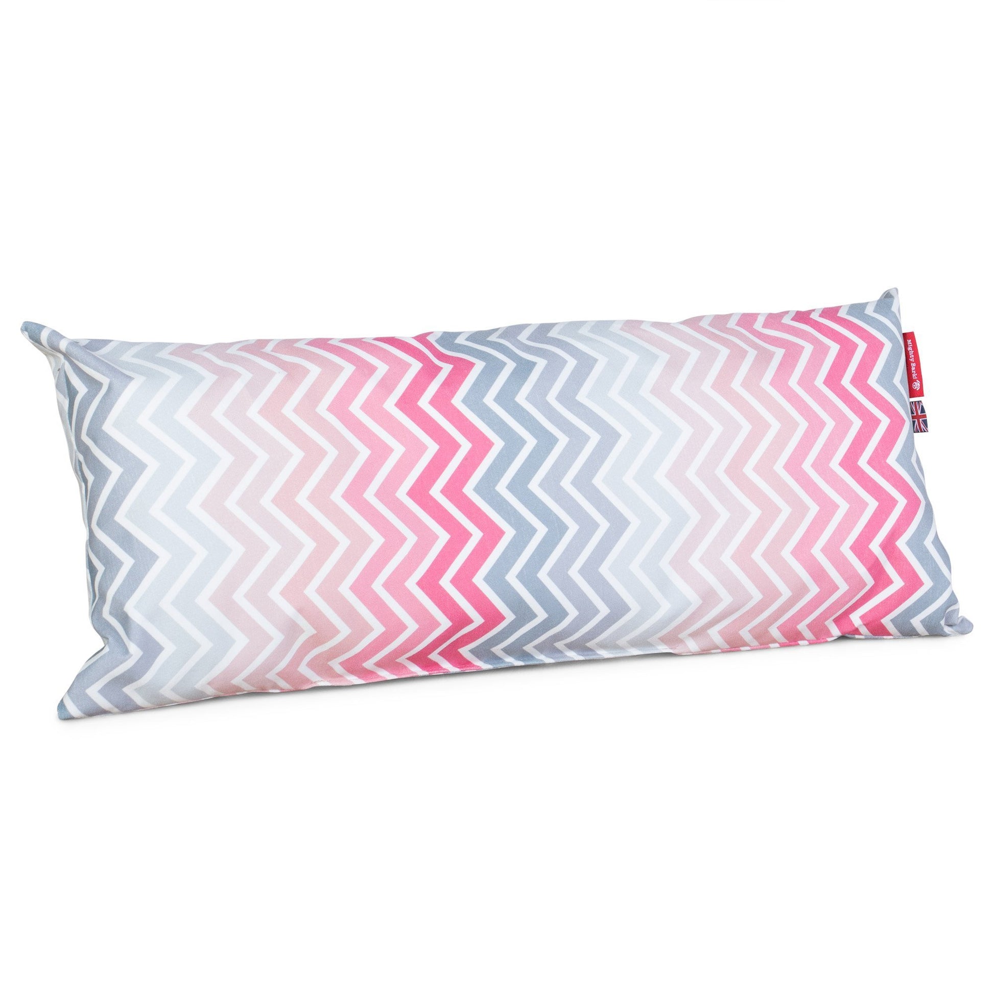 The-Bailey-Giant-Memory-Foam-Pillow-For-On-Dog-Beds-Geo-Print-Pink_1