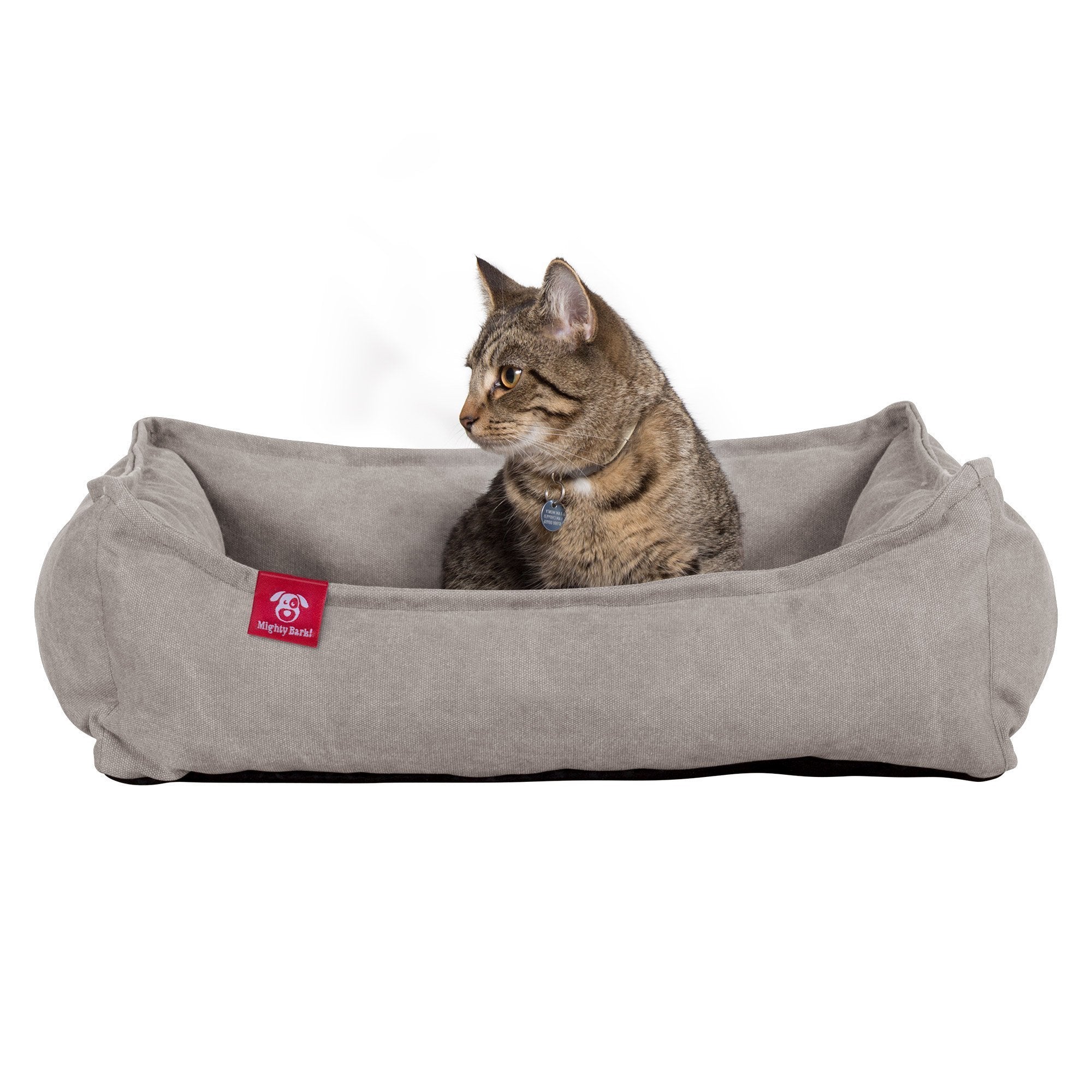 Memory foam cat bed hotsell